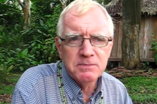 Fallecimiento del religioso británico Paul Mcauley en Iquitos